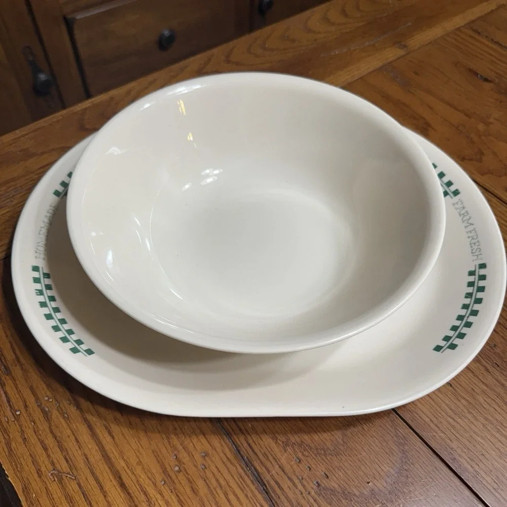Corelle this vintage